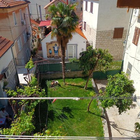 Old Stone House In Historical Area Villa Split Kültér fotó