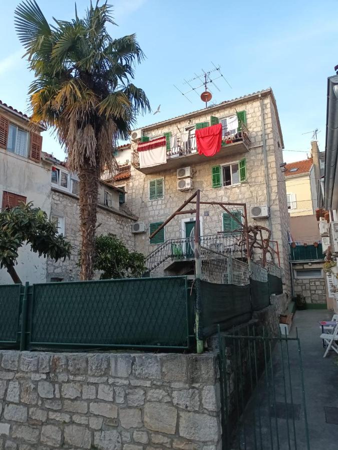Old Stone House In Historical Area Villa Split Kültér fotó