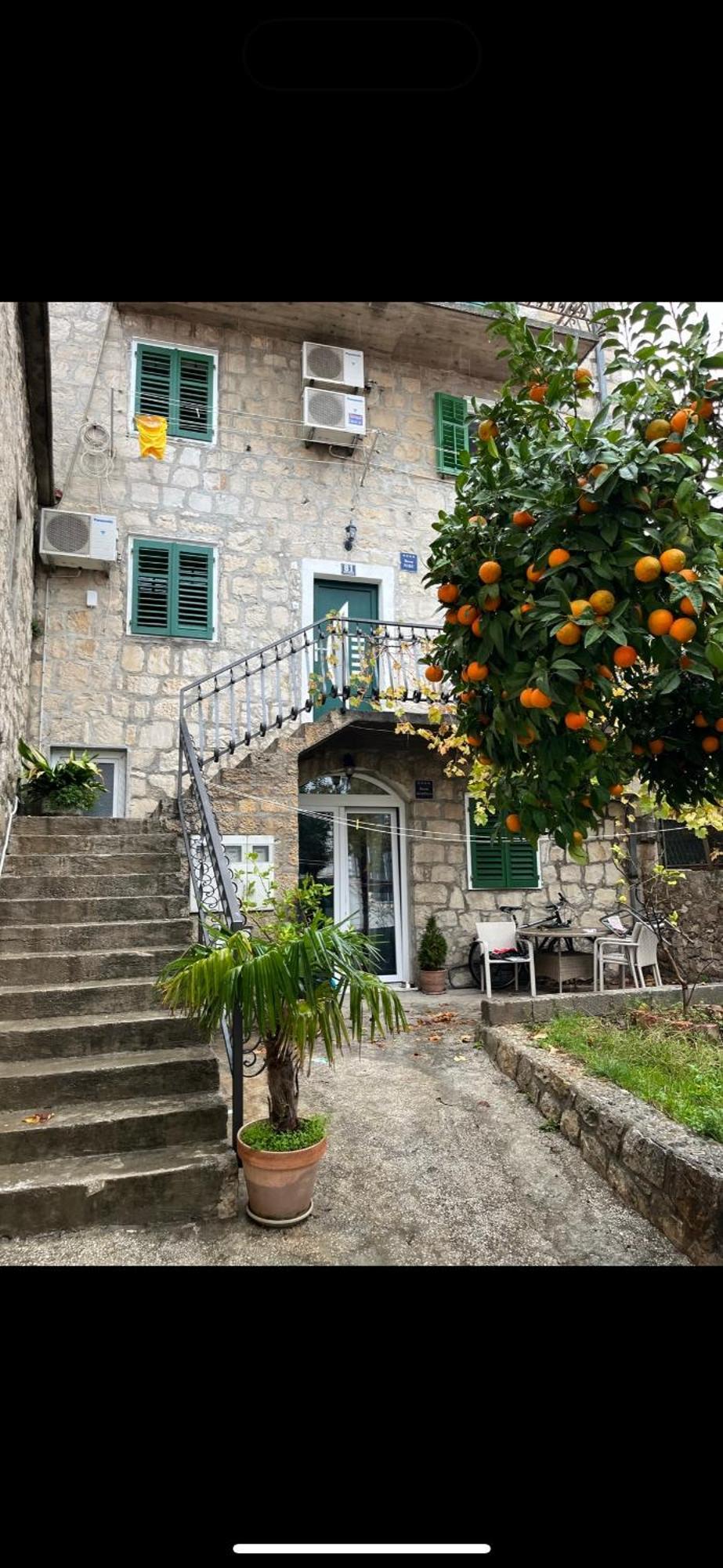 Old Stone House In Historical Area Villa Split Kültér fotó
